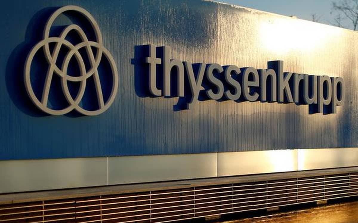 Latest news: ThyssenKrupp offering free Coronavirus self-tests to employees - SightsIn Plus