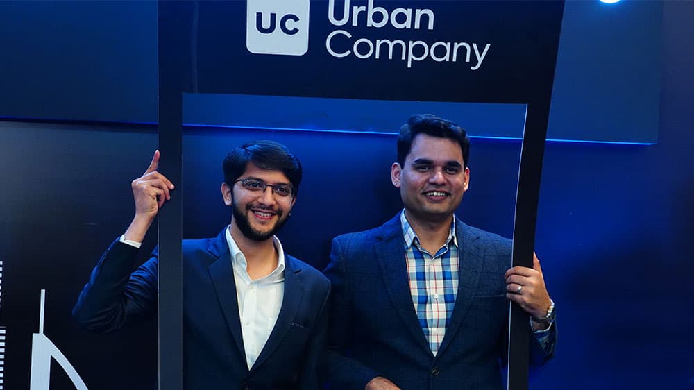 Urban Company to onboard over , professionals this year