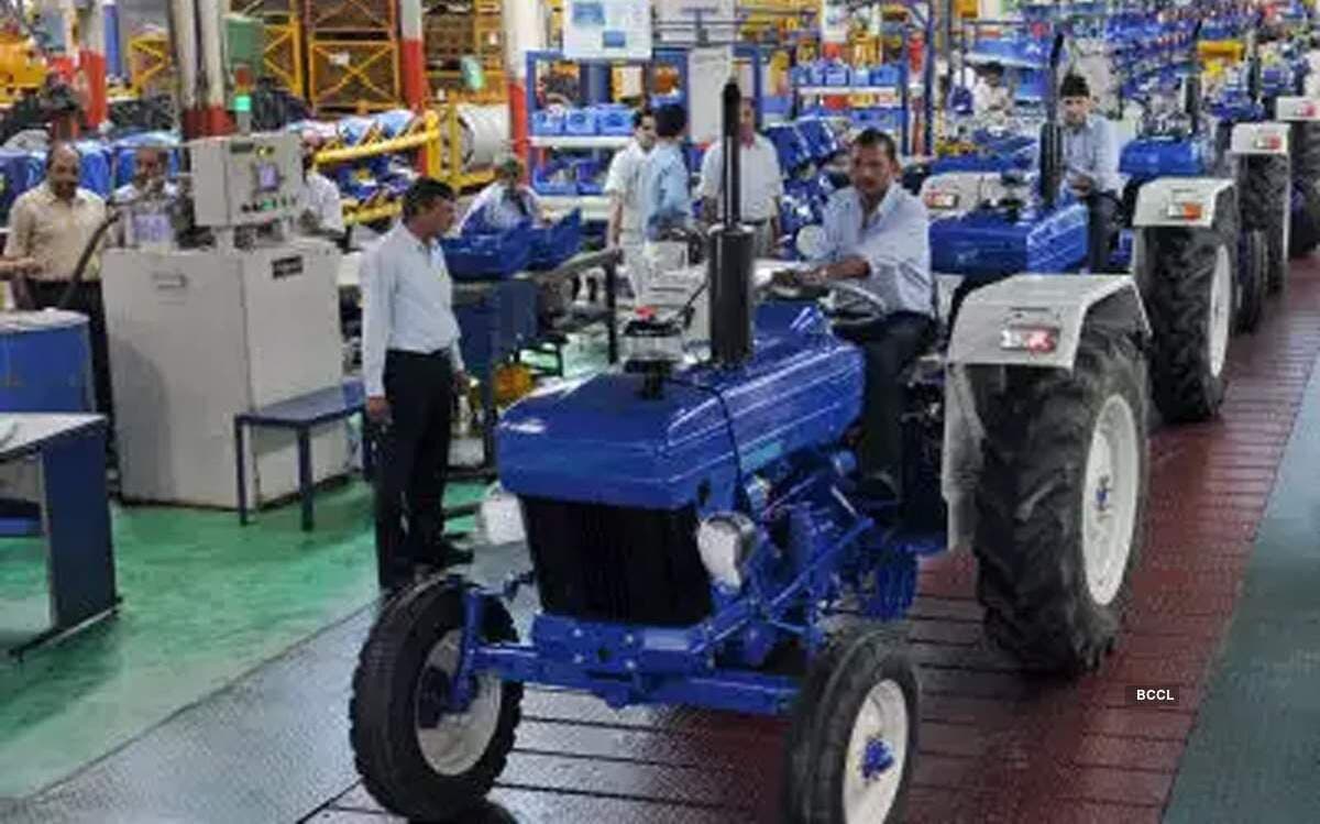 SightsIn Plus Article: Escorts will temporarily halt manufacturing during May 1-3