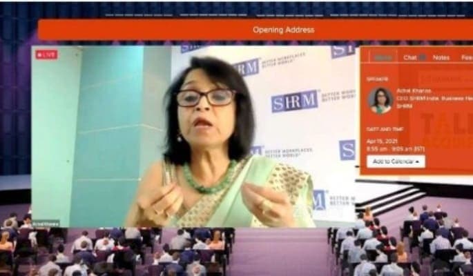 SHRM India Talent Conference 2021 concluded successfully
