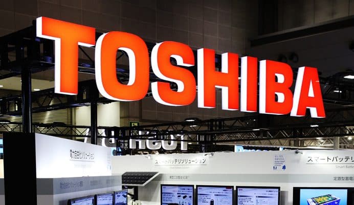 SightsIn Plus Article: Toshiba CEO Nobuaki Kurumatani plans to step down