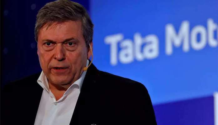 CEO and Managing Director of Tata Motors to quit on June