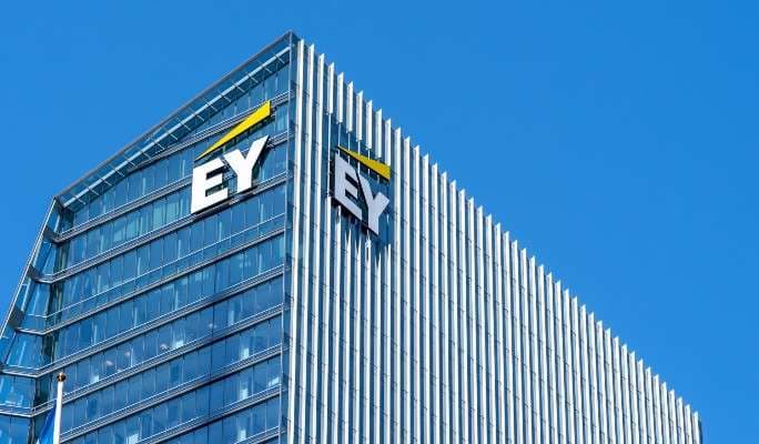 EY promotes partners and hired new partners in financial year
