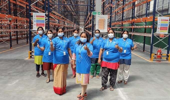 Flipkart opens fulfillment centre in Coimbatore, to create , jobs