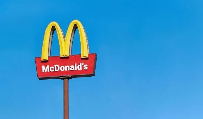 McDonald’s to hire 20,000 staff and open 50 outlets