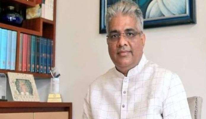 Bhupendra Yadav appointed new Minister of Labour and Employment