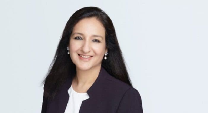 SightsIn Plus Article: Hina Nagarajan takes charge as MD & CEO of Diageo India
