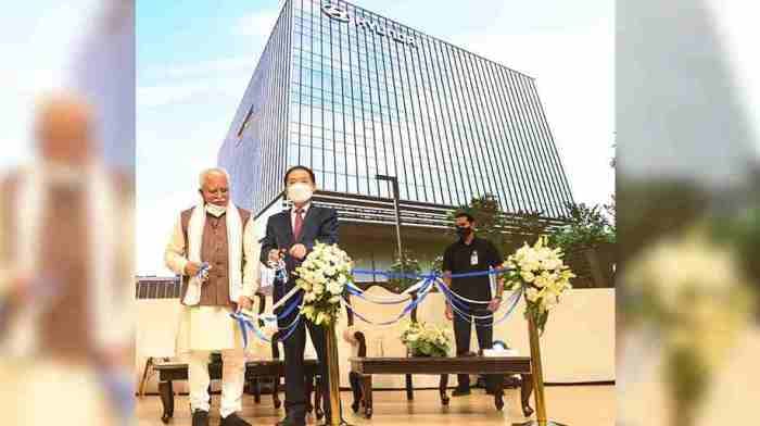 Latest news: Hyundai Inaugurates New Corporate HQ in Gurgaon, Invest Rs ,-crore - SightsIn Plus