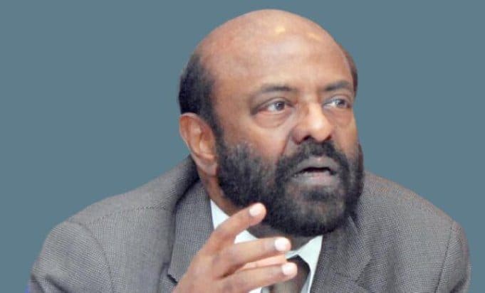 HCL Techs Shiv Nadar steps down as MD, C Vijayakumar to take over