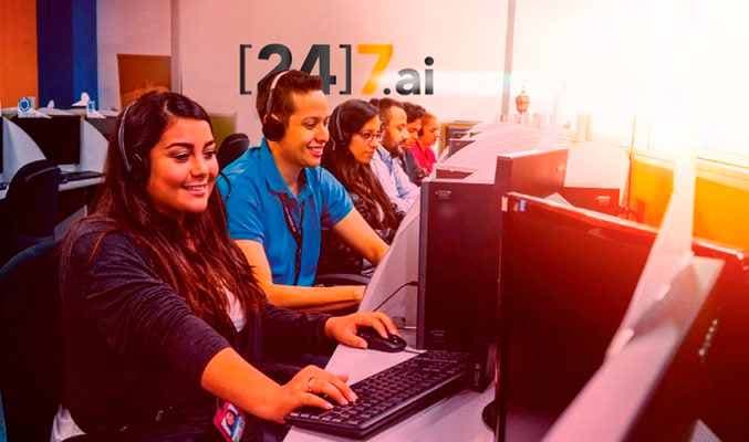 AI firm to hire 1,500 people for Hyderabad centre