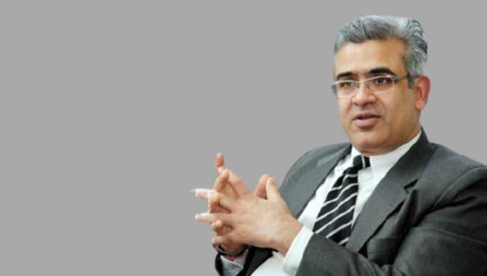 DCM Shriram ropes in ex- VP- HR of GE Sandeep as President CHRO