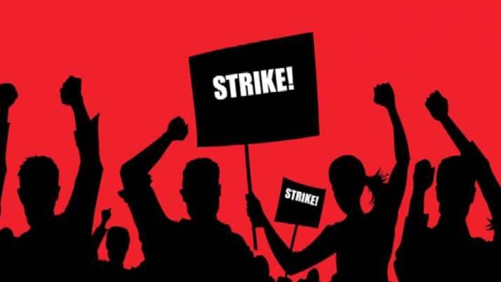 SightsIn Plus Article: Mondelez workers on strike at Virginia bakery plant