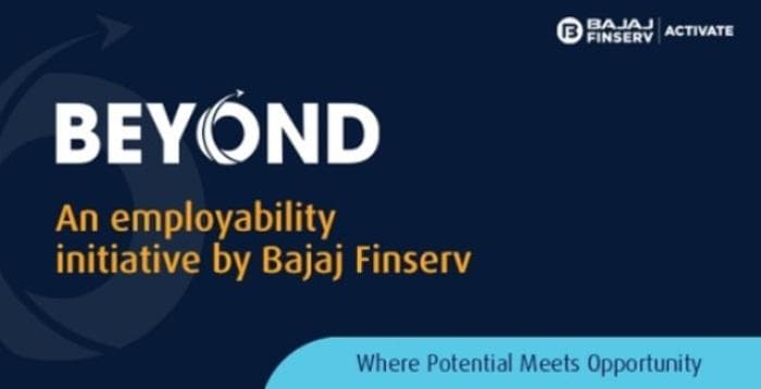 Latest news: Bajaj Finserv Unveils BEYOND, a New Identity for Employability Initiative - SightsIn Plus