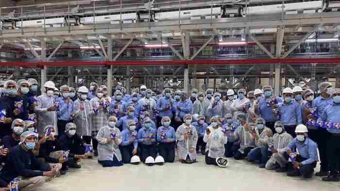 SightsIn Plus Article: PepsiCo has inaugurated its new foods manufacturing plant in Mathura