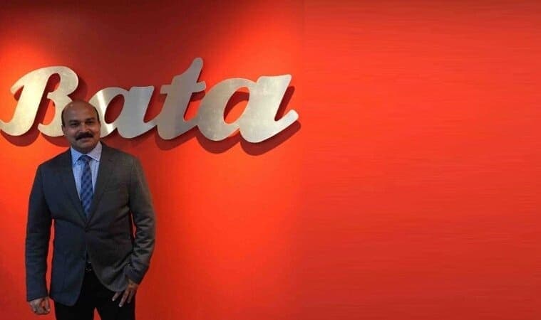 Bata elevates Rajeev Gopalakrishnan as President Asia-Pacific market
