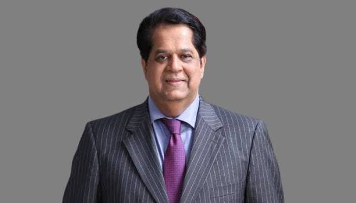 Govt appoints K V Kamath as Chairperson of newly set up NaBFID