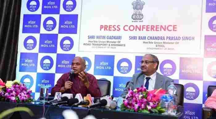 SightsIn Plus Article: MOIL Limited signs new wage settlement with MOIL Kamgar Sanghathan