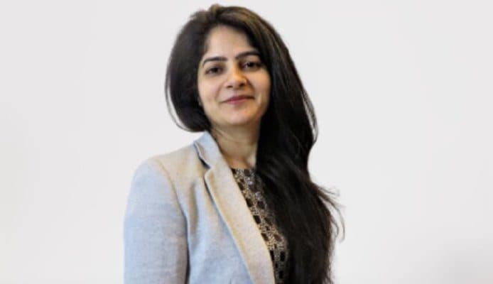 SightsIn Plus Article: Shaveta Wadhera joins Accenture as Managing Director Consulting
