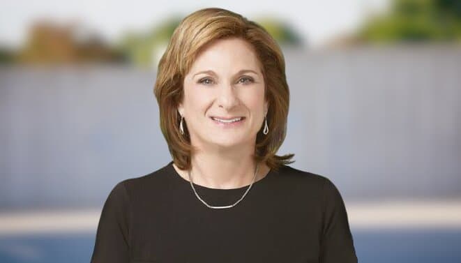 Disney appoints woman as chair for first time in 98-year history