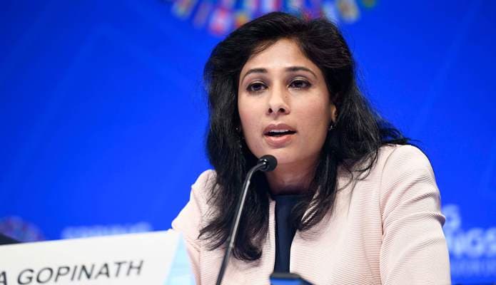 SightsIn Plus Article: Gita Gopinath to become IMF’s first deputy managing director next year