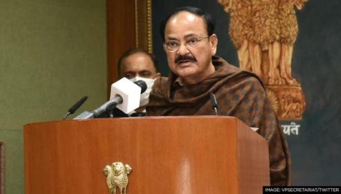 HR policies should promote work-life balance: Vice President Naidu