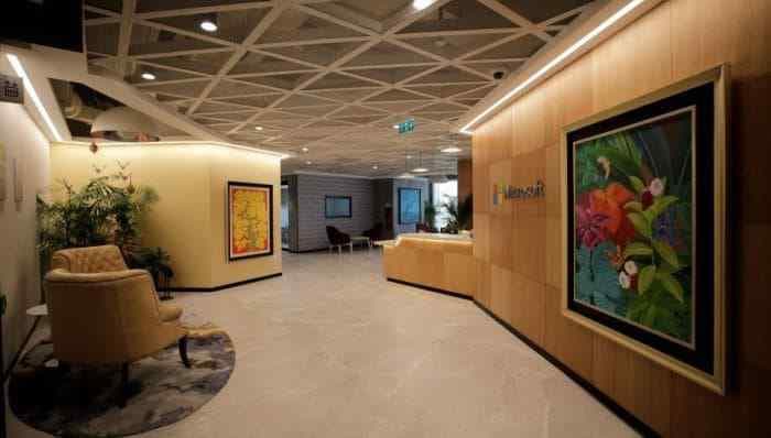 SightsIn Plus Article: Microsoft expands its footprint in Noida, to hire people from the local pool