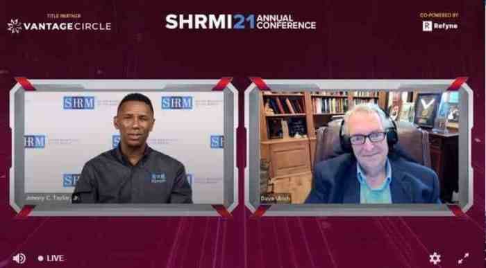 SightsIn Plus Article: SHRM India commences its annual conference 2021, Now More Than Ever