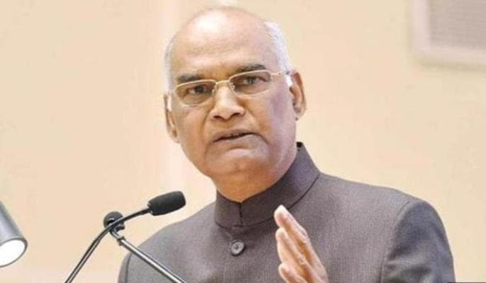 Indian startups generated over 6 lakh jobs: President Kovind