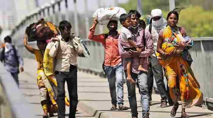 Labour ministry dismisses reports of workers’ exodus amid third wave