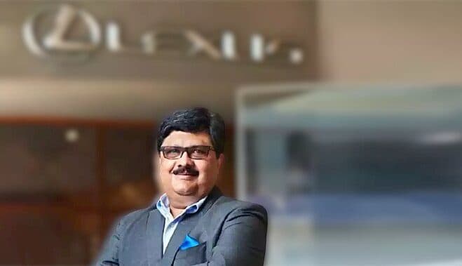 SightsIn Plus Article: Lexus India appoints Naveen Soni as President
