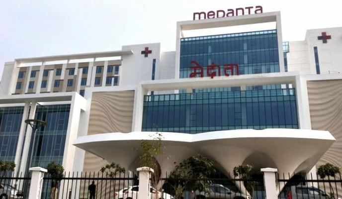 Lucknow: 33 Medanta hospital employees test positive for COVID-19
