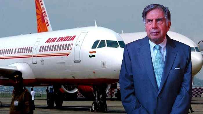 SightsIn Plus Article: Tata Group onboards Air India