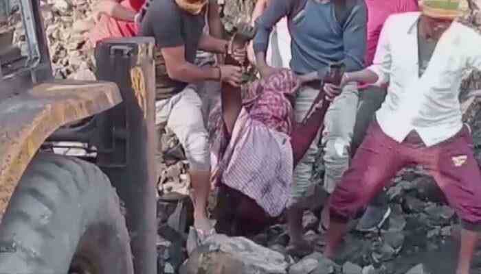 Latest news: At least five killed in eastern Indian coal mine collapse - SightsIn Plus