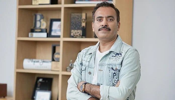 SightsIn Plus Article: Pepe Jeans India elevates Manish Kapoor as MD, CEO