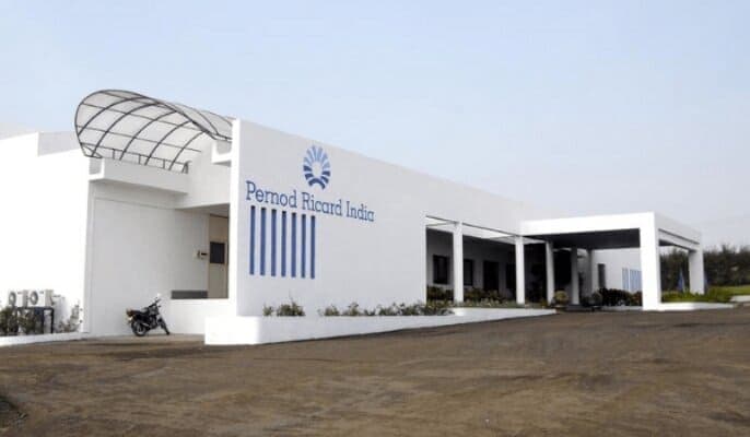 Latest news: Pernod Ricard India has taken some steps to accelerate its DI initiatives - SightsIn Plus