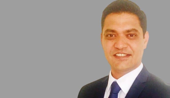 Vishal Chaudhury joins CNH Industrial Capital India as Managing Director