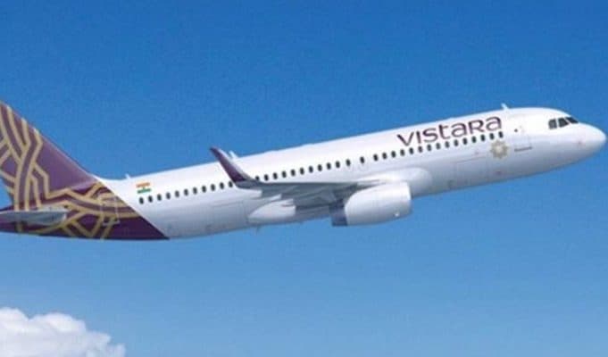SightsIn Plus Article: Vistara to ramp up manpower to 5,000 this year, says CEO Vinod Kannan