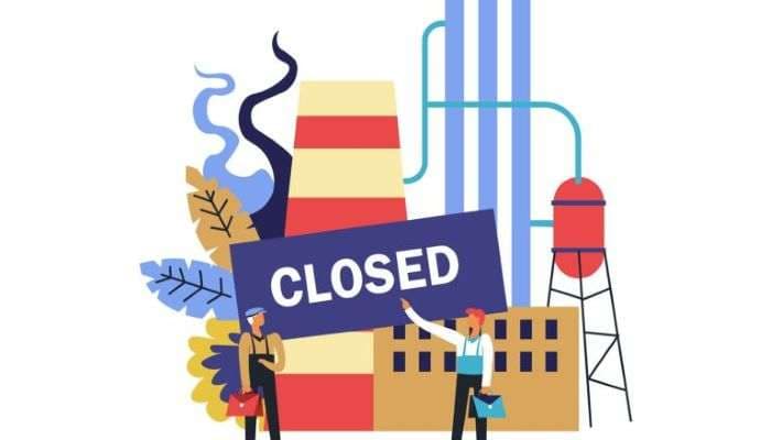 SightsIn Plus Article: 754 factories shut, 46,000 lost jobs in 2 years in Karnataka