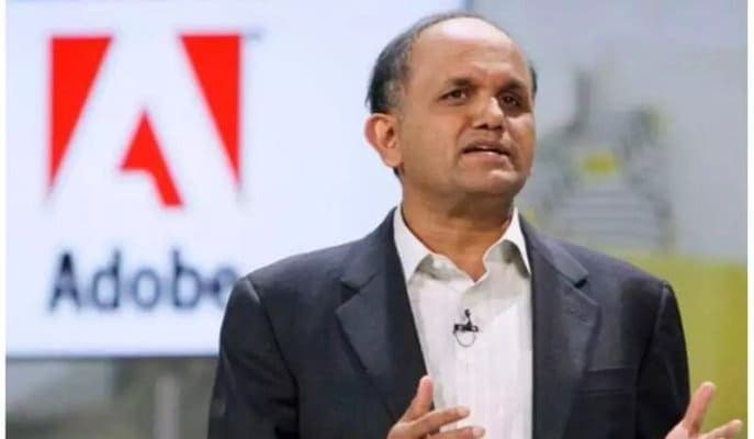 SightsIn Plus Article: Adobe aspires to run global businesses out of India, says CEO Narayen