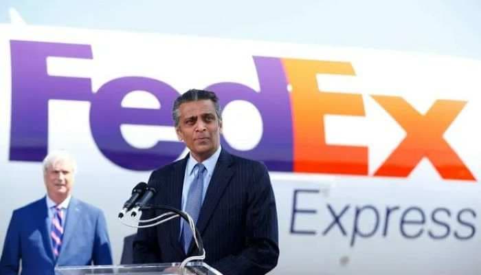 FedEx elevates Raj Subramaniam as CEO