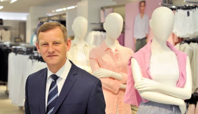 Marks & Spencer CEO to step down on May 25