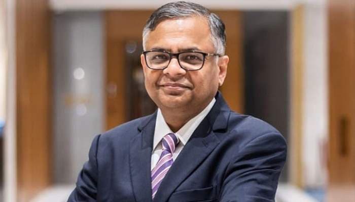 Tata Sons’ Chief N Chandrasekaran appointed as Air India Chairman