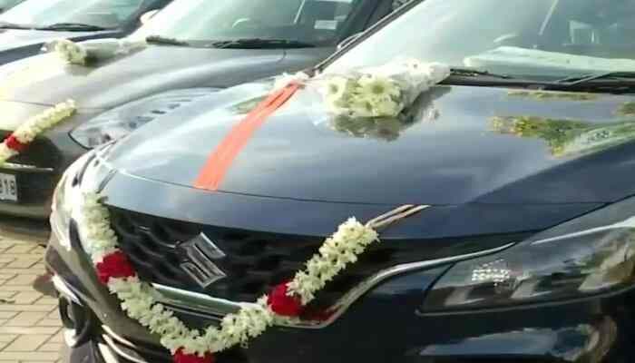 Ideas2IT Chennai-based IT firm gifts cars to 100 employees