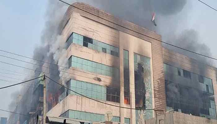SightsIn Plus Article: Maruti Suzuki reports fire incident, 2 people die at Rohtak R&D centre