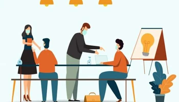 77% firms offering employees their preferred working option: Survey