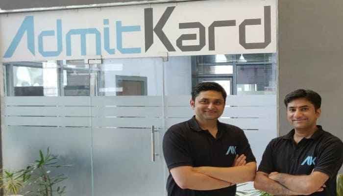 EdTech Startup AdmitKard to hire 100 people in 4 months