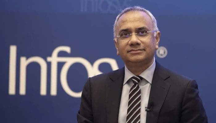 SightsIn Plus Article: Infosys CEO Salil Parekh’s Salary Jumps 43% To Rs. 71 Crore