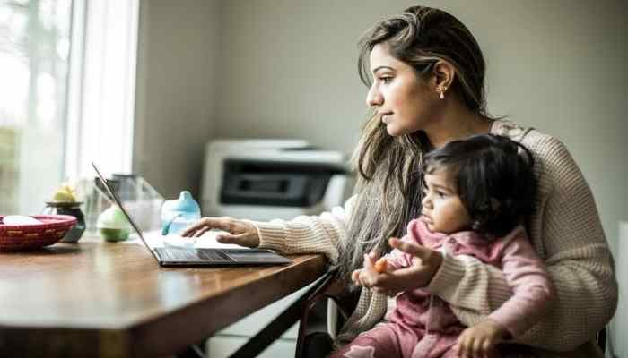 OZiva announces WFH for new mothers; mothers with children upto age 3