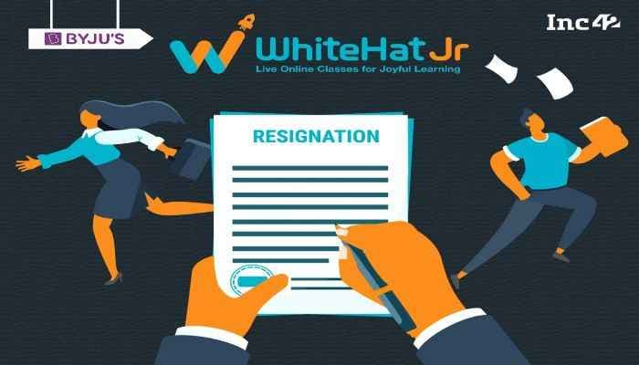SightsIn Plus Article: WhiteHat Jr employees resign after company asked them to work from office