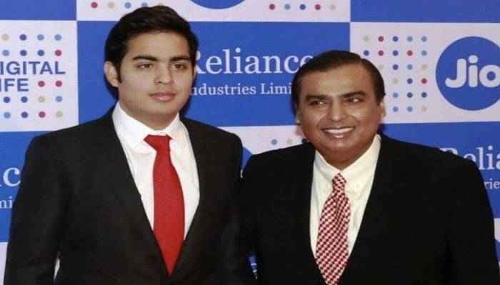 Latest news: Mukesh Ambani quits, Reliance Jio appoints Akash Ambani as Chairman - SightsIn Plus